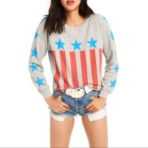 Wildfox AllStar Junior Sweatshirt
